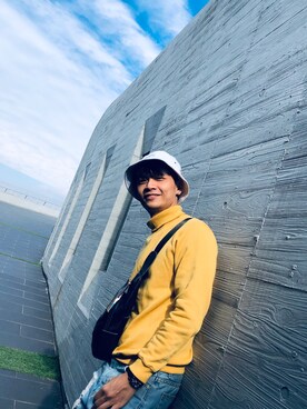 Chen Kaiさんのコーディネート