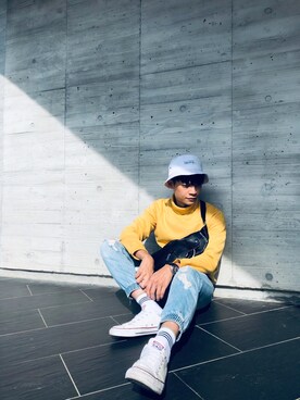 Chen Kaiさんのコーディネート