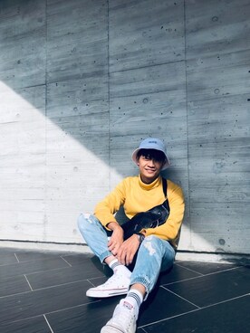 Chen Kaiさんのコーディネート