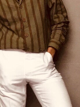 Chen Kaiさんのコーディネート