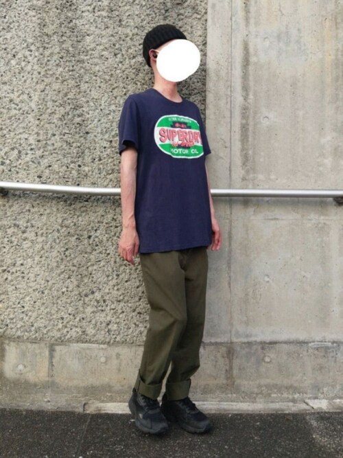 T.Kさんのコーディネート