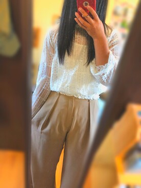 こっとんさんのコーディネート