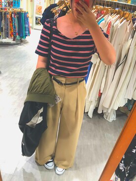 こっとんさんのコーディネート