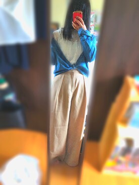 こっとんさんのコーディネート