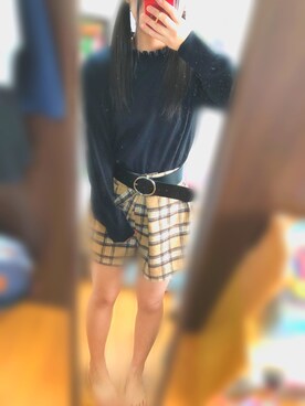 こっとんさんのコーディネート