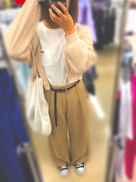 こっとんさんのコーディネート