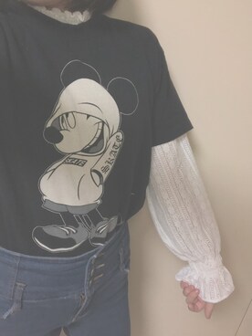 あやの🍷さん(レディース・159cm)の春コーディネート