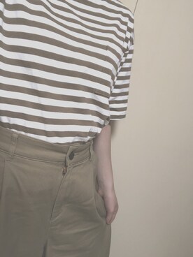 あやの🍷さん(レディース・159cm)の春コーディネート