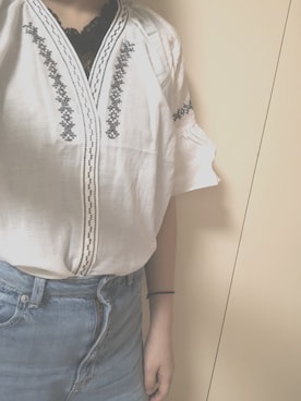 あやの🍷さん(レディース・160cm)の夏コーディネート