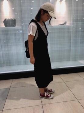 sさん(レディース・154cm)の秋コーディネート