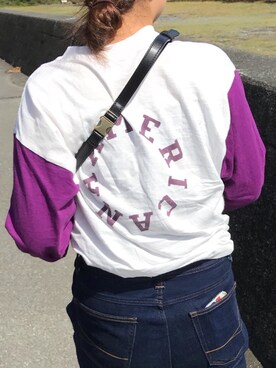 sさん（レディース・154cm）の秋コーディネート