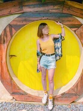 M.chuさんのコーディネート