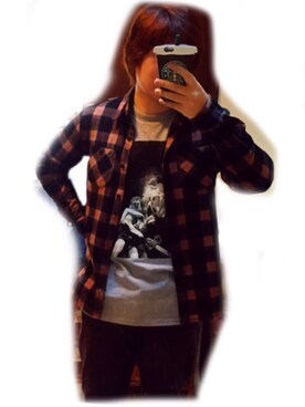 沢田衣良さんのコーディネート