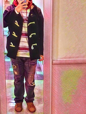 沢田衣良さんのコーディネート