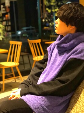 ユウさんのコーディネート