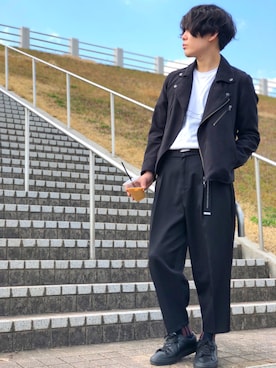 ユウさんのコーディネート