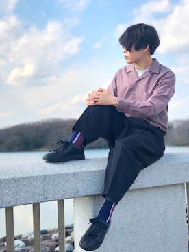 ユウさんのコーディネート