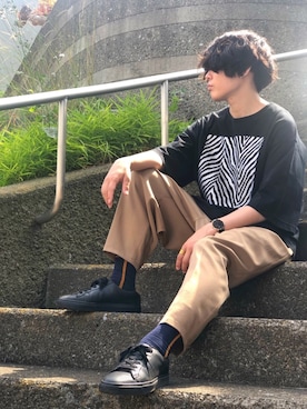 ユウさんのコーディネート