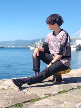 ユウさんのコーディネート