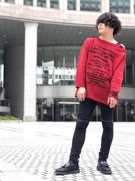 ユウさんのコーディネート