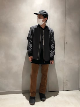 chibikoba0819さん(メンズ・160cm)の秋コーディネート