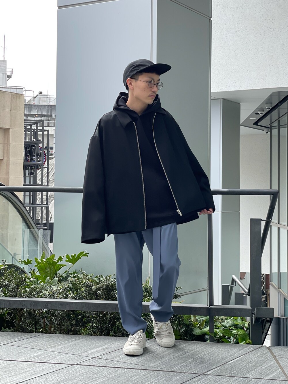 話題の人気 city（シティ）の「【CITY】ZIP BLOUSON（ブルゾン）」 - WEAR ジャケット・アウター