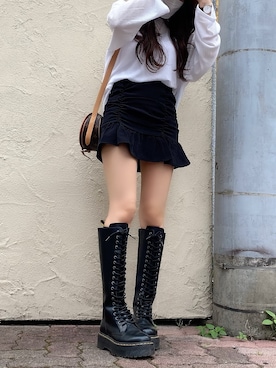 Rikaさんのコーディネート