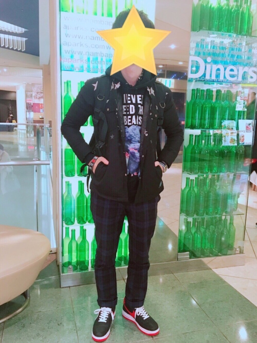GUILD PRIME（ギルドプライム）の「【GUILD PRIME】MENS SENSEコラボ 