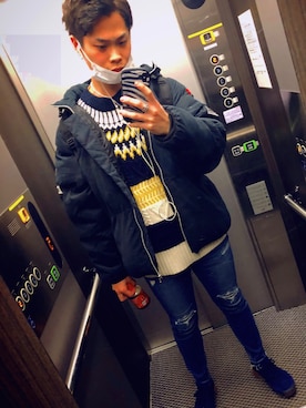 Pontanixさんのコーディネート