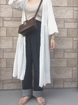 なぁさんさんのコーディネート