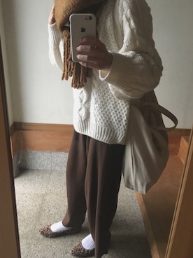 なぁさんさんのコーディネート