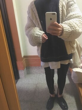 なぁさんさんのコーディネート