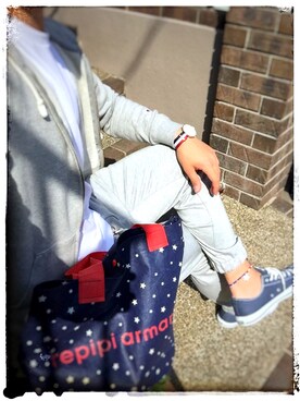 REIJIさんのコーディネート