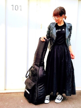 maricocoさん（レディース・160cm）の秋コーディネート