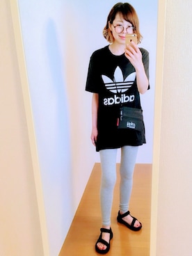 maricocoさん（レディース・160cm）の春コーディネート