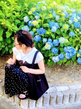 maricocoさん（レディース・160cm）の春コーディネート