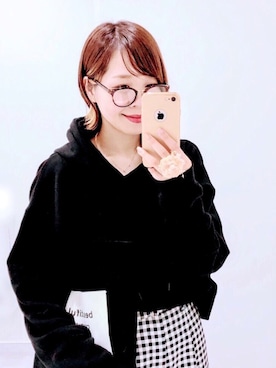 「beautifulpeople」｜maricocoさん（レディース・160cm）の秋コーディネート