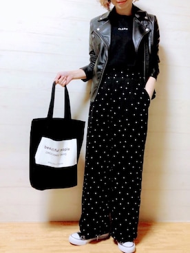 「beautifulpeople」｜maricocoさん（レディース・160cm）の秋コーディネート