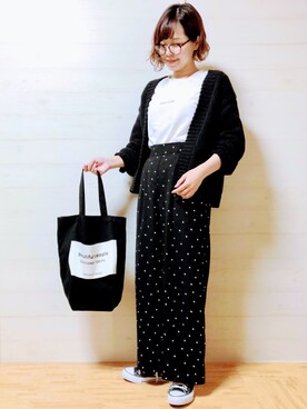 maricocoさん(レディース・160cm)の秋コーディネート