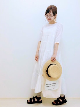 maricocoさんのコーディネート