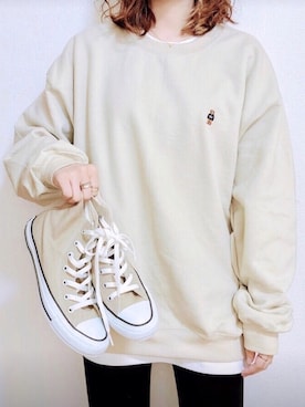 maricocoさん（レディース・160cm）の秋コーディネート