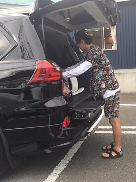 「クライミー　　」｜TARさん（メンズ・178cm）の秋コーディネート