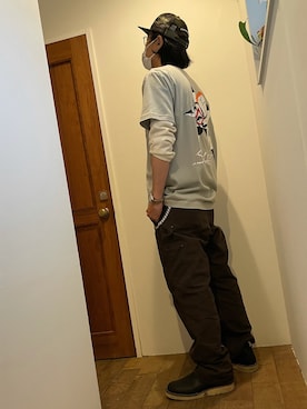 TARさんのコーディネート