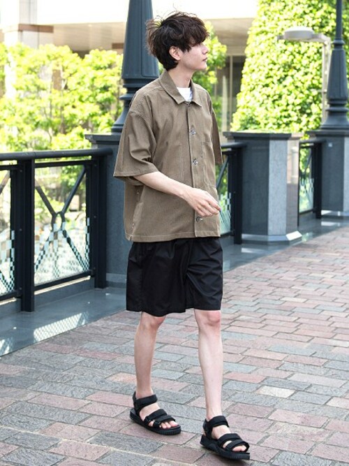 upstart077さんのコーディネート