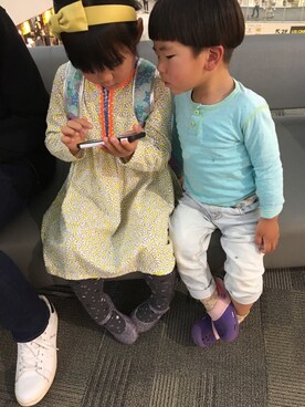 りーとよーさんのコーディネート