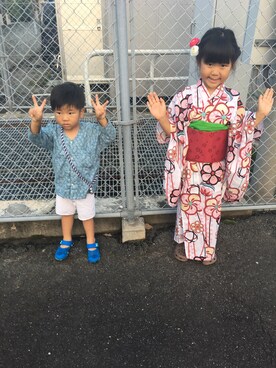 りーとよーさんのコーディネート