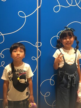 りーとよーさんのコーディネート