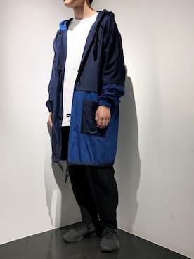 「sunsea」｜Hideya -吾亦紅-さん（メンズ・173cm）の春コーディネート