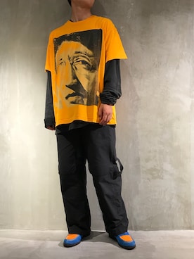 Hideya -吾亦紅-さんのコーディネート