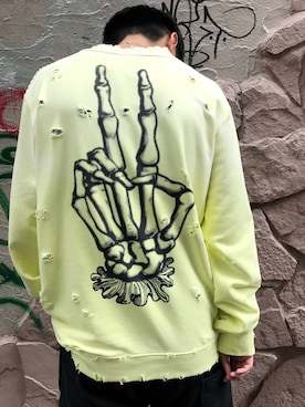 Hideya -吾亦紅-さんのコーディネート